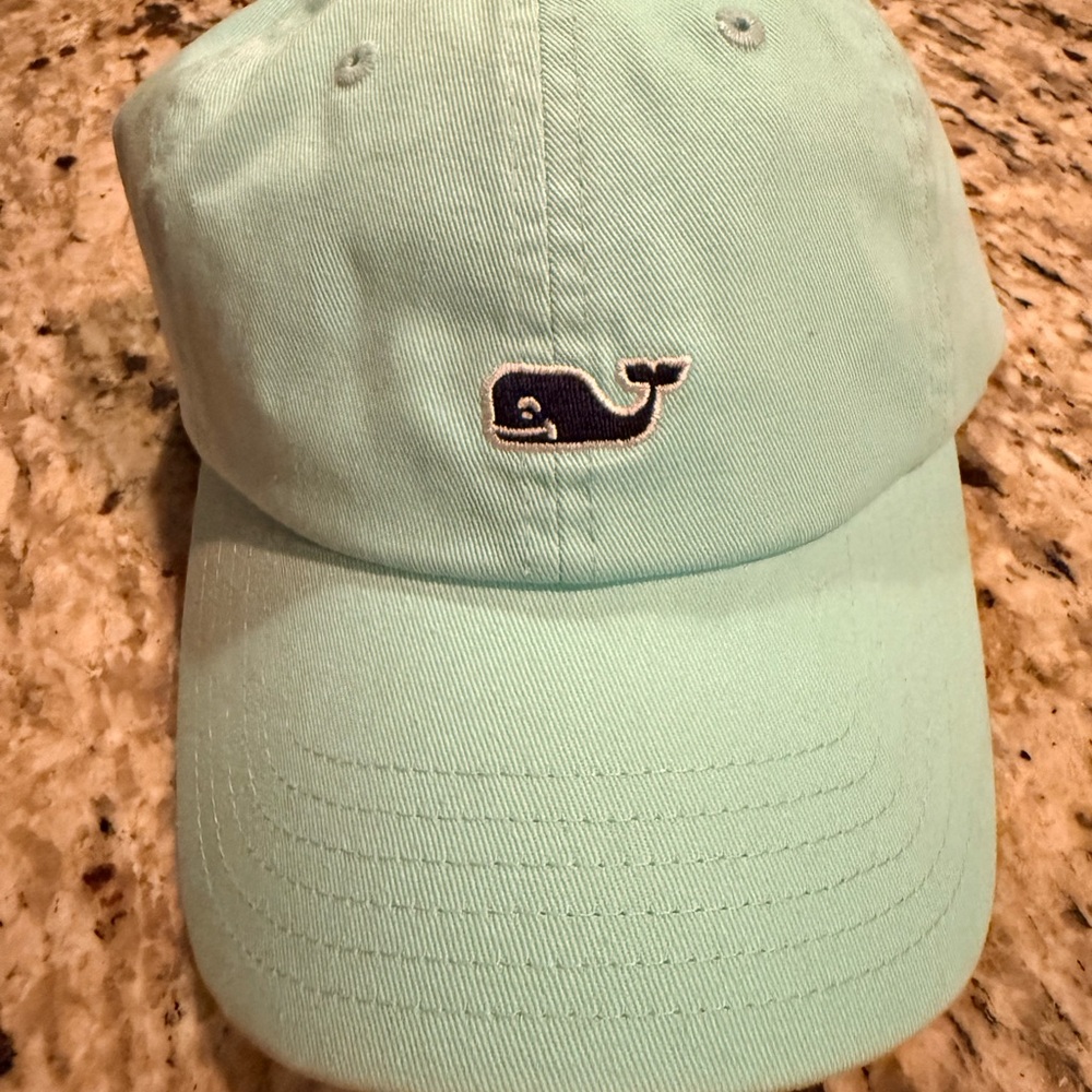 Vineyard Vines Whale Logo Hat